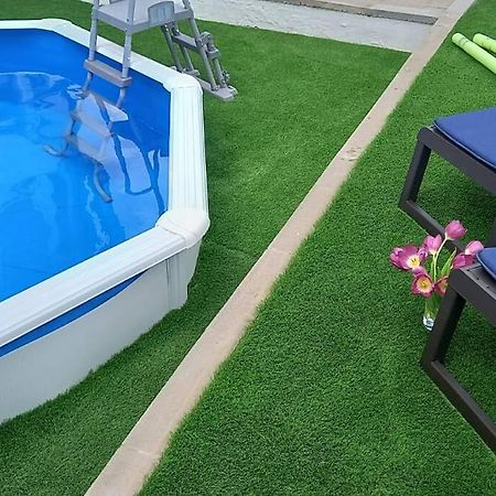 Casa Joana Villa Canyelles  Luaran gambar