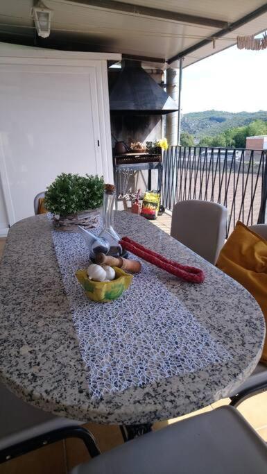 Casa Joana Villa Canyelles  Luaran gambar