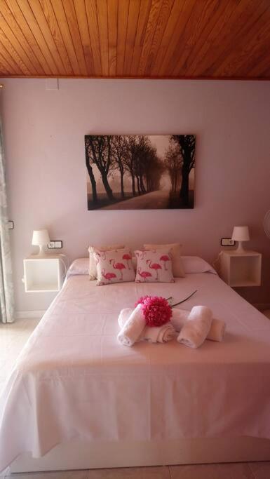 Casa Joana Villa Canyelles  Luaran gambar
