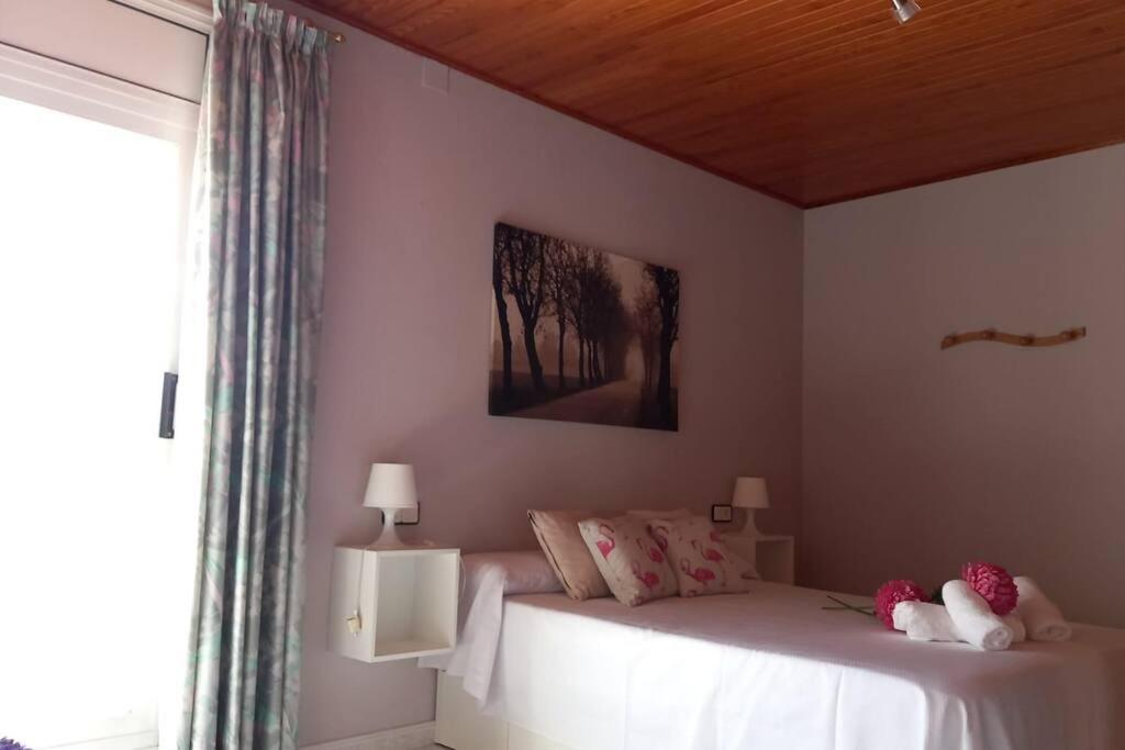 Casa Joana Villa Canyelles  Luaran gambar